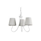 Onli Margot Lustre E14, sable, 45 x H. 100 cm
