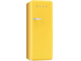 Smeg FAB28RG1 Réfrigérateur Armoire pose libre 248 L Classe: A++ Jaune