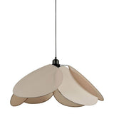 marque Ostaria Suspension pétale Pia D69 rose