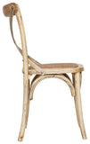 Biscottini Chaise Thonet Vintage L46xPR42xH86 - Chaise Salle a Manger - Chaises de Salle à Manger en Bois - Chaise Cuisine Shabby Chic - Chaise roulante Bureau - Meubles de Cuisine