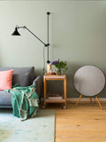 Loft Vintage Lampe Murale,Industrielle Angle Bras Articulé Applique Murale,Up Down Réglable Pivotant Lampe de Mur avec Murale Abat-Jour Rétro E27 Luminaire pour Chevet Maison Couloir Salon Chambre,A