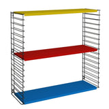 Tomado ESTANTERIA 3 PISOS Multicolor 37760351328 70 x 21 x 68 cm