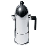 A di Alessi La Cupola A9095/6 AZ Cafetière à expresso 6 tasses Bleu
