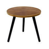 HOME DECO FACTORY - HD7412 - Table Gigogne Felix x2, Mobilier, Table d'Appoint, Table Basse