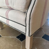 Chehoma Fauteuil Vintage du Professeur Fontaine