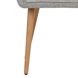 Atmosphera - Fauteuil visoca Gris