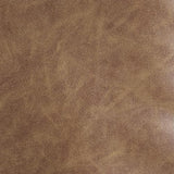 Julian Bowen Henley Canapé 2 Places Simili Cuir Marron, Similicuir, 2 Seater