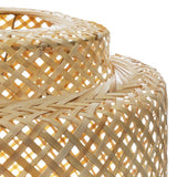 Atmosphera - Suspension Liby - bambou D40 cm