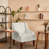 SEPNINE Fauteuil Lounge, Fauteuil Lounge en Velours, Fauteuil De Salon, Chaise TapisséE, Convient pour Le Salon, La Chambre, Le Bureau, Le Balcon