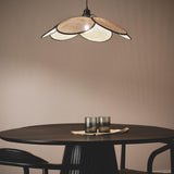 LEDKIA LIGHTING Suspension Rotin E27