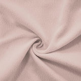 KOMHTOM Petit Canapé 2 Places Chenille avec Coussins Confortables, Accoudoir Courbe et Rembourré - Canapé Modulable Moderne (Rose)
