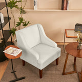 SEPNINE Fauteuil Lounge, Fauteuil Lounge en Velours, Fauteuil De Salon, Chaise TapisséE, Convient pour Le Salon, La Chambre, Le Bureau, Le Balcon