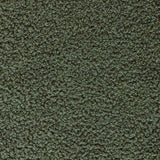 Galyar Canapé Modulaire Chic avec Méridienne – Moderne, en Mousse Compressée, Livraison en Carton, sans Montage (Bouclé Vert Anglais, Chaiselongu Droite)