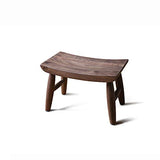Gfdsase Étape antidérapante dinant des Chaussures de ménage Adultes de Banc Tabouret Chinois en Bois Plein de Maison Tabouret Pratique Vous Donner Un Sentiment de Confort