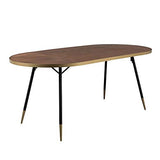 BOITE A DESIGN Table 180 cm Denise