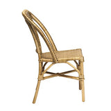 Rotin Design Chaise Selva Miel en Osier fitrit
