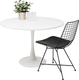 Table Schickeria 110cm Blanche Kare Design