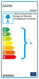 Qazqa Lustre | Chandelier Classique Rustique - Giuseppe Hl Lampe Blanc Crème - E14 - Convient pour LED - 5 x 40 Watt