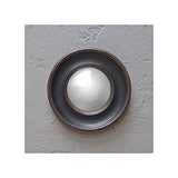 Chehoma Miroir sorcière Convexe Rond 38cm