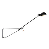 DXQWAN Vintage Swing Long Bras Applique Réglable Loft Rétro LED Edison Applique Applique Industriel Antique Métal E27 Éclairage D'escalier