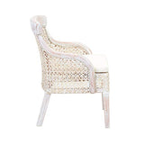 Fauteuil FUEGA en rotin