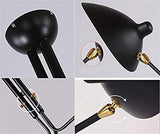 XIWAN Lampe Serge Mouille Serge Mouille Fer créative Moderne Salon Plafond Lampes Lampes //Sol/Mur Lampes Lampe de Plafond chefs-624,6 PLL