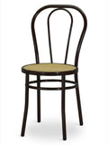 Sconosciuto Inconnu Chaise Thonet de Cuisine ou Restaurant
