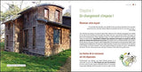 Cabanons à vivre - Habitat minimaliste : philosophie, plans, conseils techniques