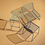 mds La Chaise HEE by Hay est légère, empilable et résistante, Un Beau Choix de Coloris - Blanc