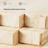 Banc de Rangement, Banc de Rangement en Velours Rembourré au Bout de Lit, Banc de Rangement de Qualité Supérieure avec Rangement, Pas Besoin d'Assembler-Marron 100x40x43cm(39x16x17in