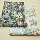 108568 Woodland Animals Navy
