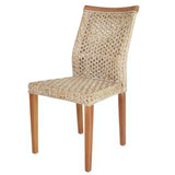 PACIFIC linea Chaise Justine - Rotin/Bois