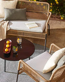 Kave Home - Fauteuil Samanta