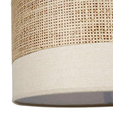 marque Ostaria Suspension effet naturel beige D35