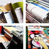 murando Papier peint intissé 400x280 cm Décoration Murale XXL Poster Tableaux Muraux Tapisserie Photo Trompe l'oeil bois f-A-0440-a-b