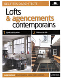 Lofts et agencements contemporains