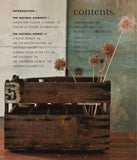 The Natural Home: Creative interiors inspired by the beauty of the natural world